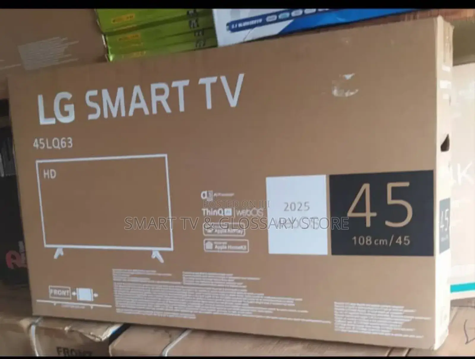 45 Inches Lg Smart Tv