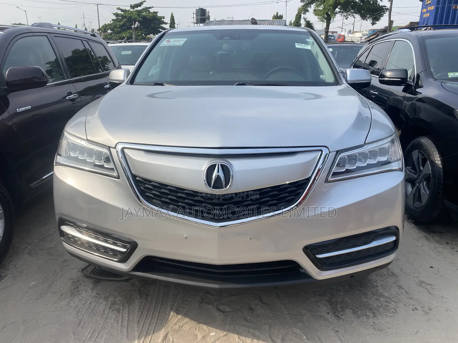 Acura MDX Advance and Entertainment Packages 4dr SUV (3.5L 6cyl 6A)