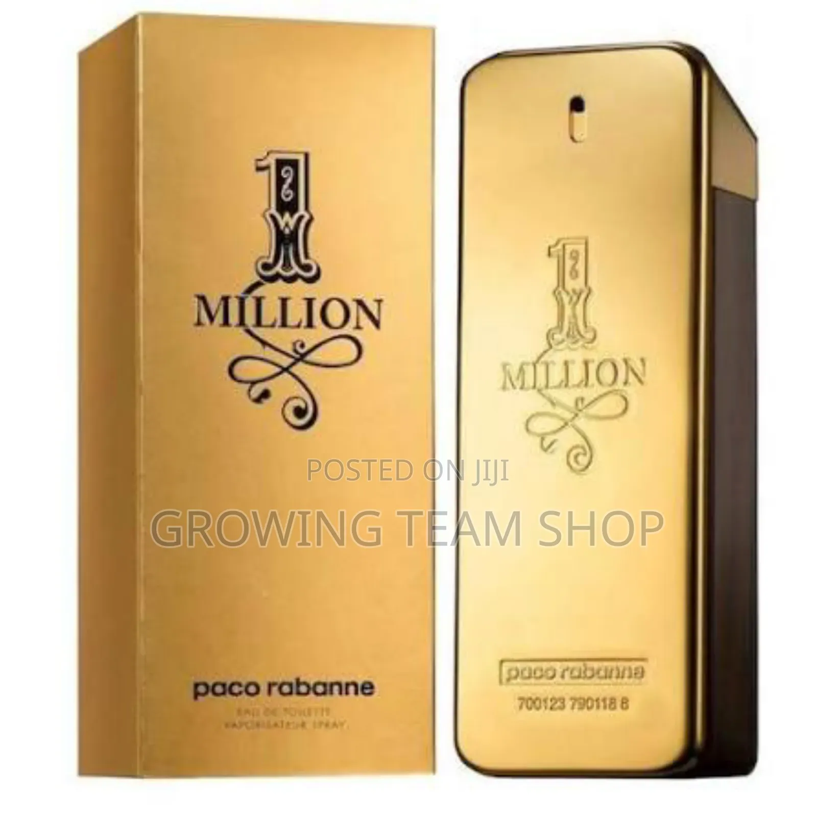 Paco Rabanne 1 Million | 10 Ml