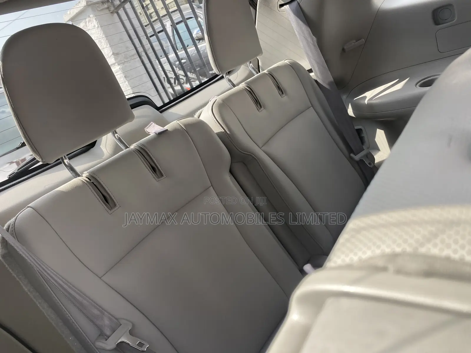 Toyota Highlander Limited 3.5l 4WD 2013 Silver