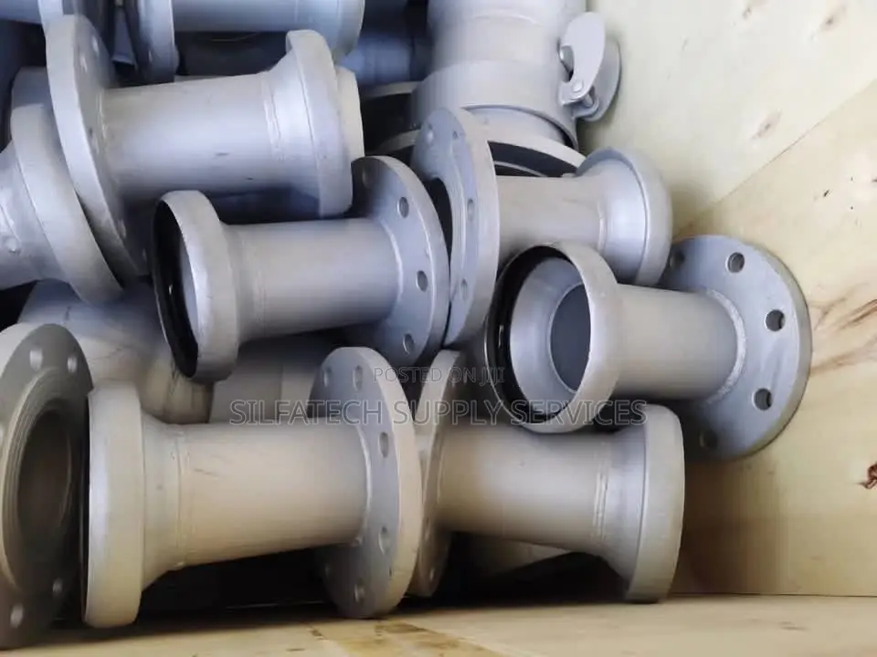 Original Hose Flange