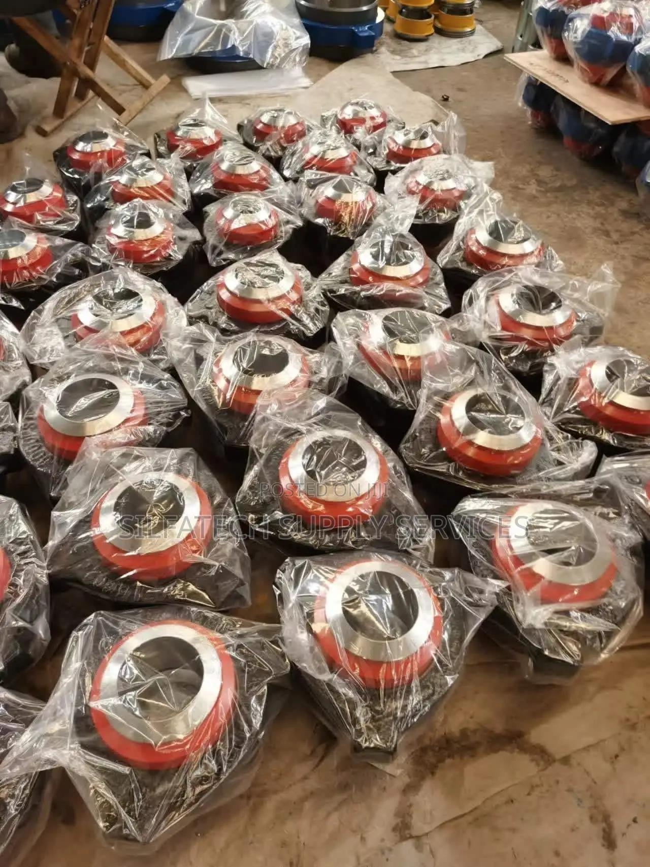 Original Hose Flange