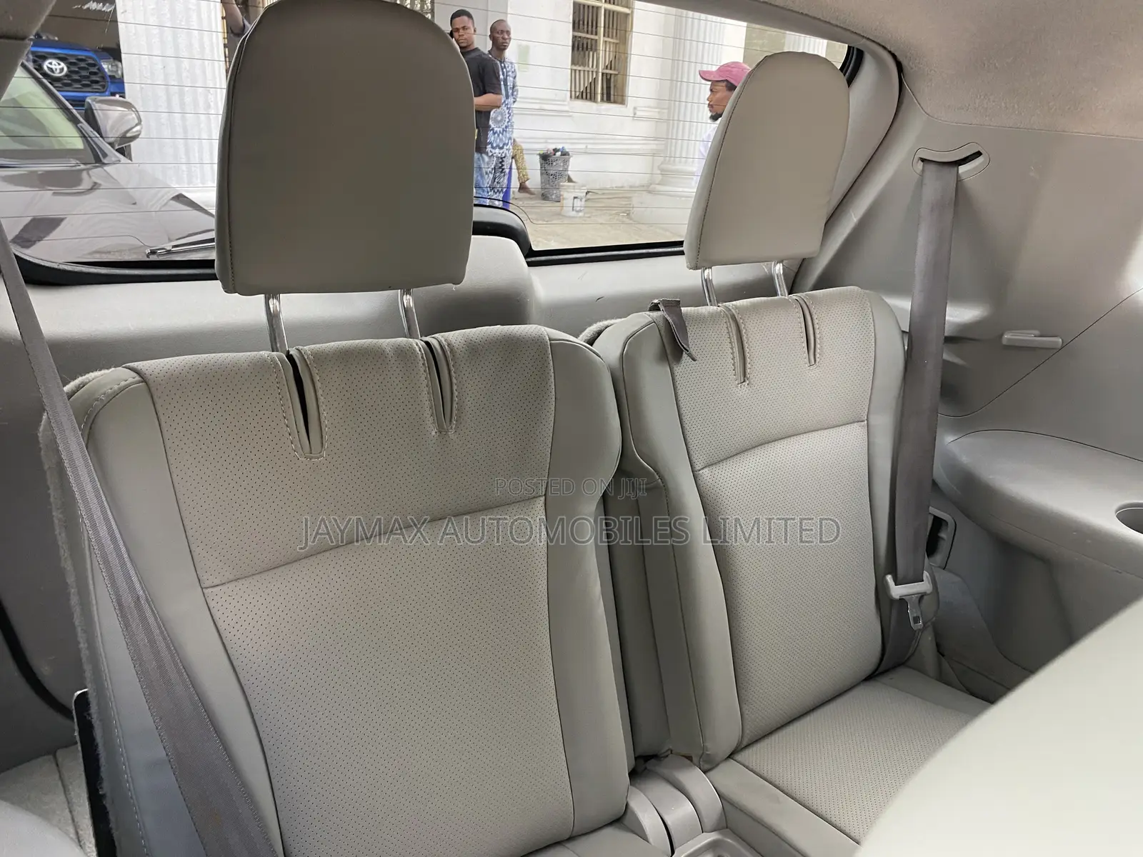 Toyota Highlander Limited 3.5l 4WD 2013 Black