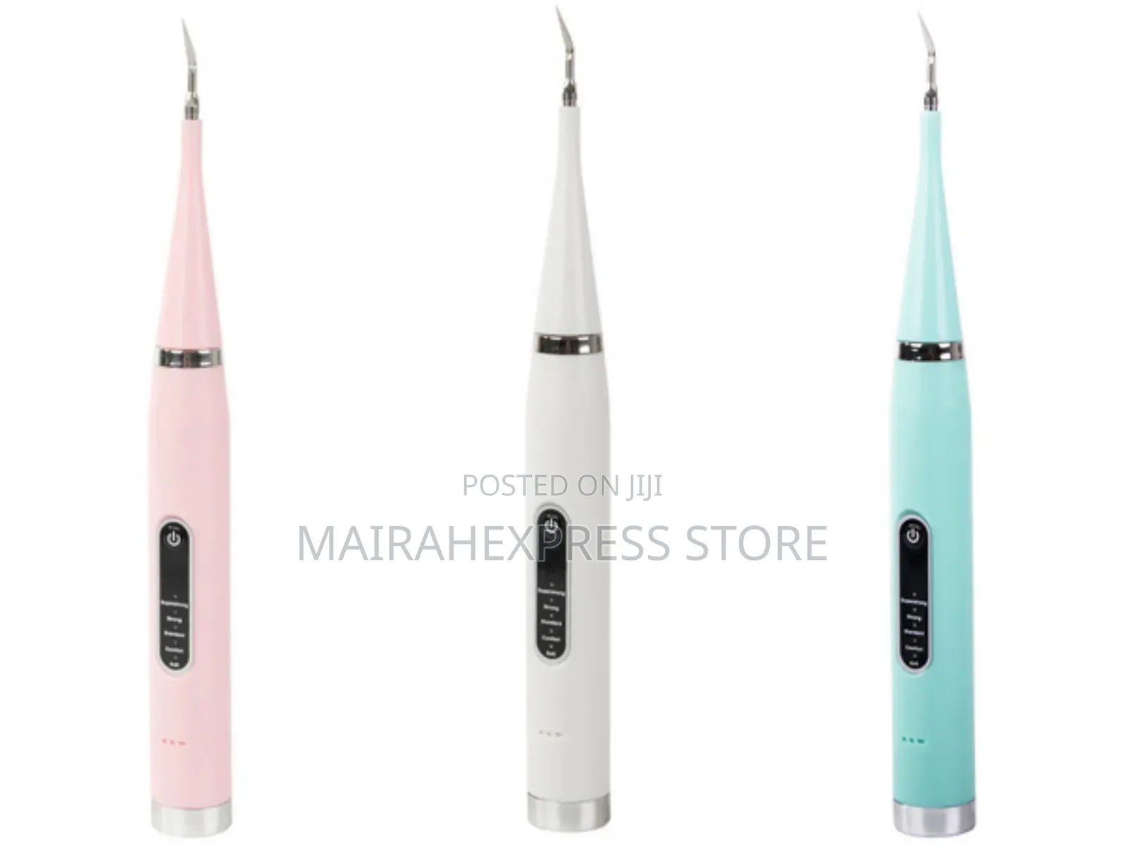 Electric Ultrasonic Dental Cleaner Set (T361)..