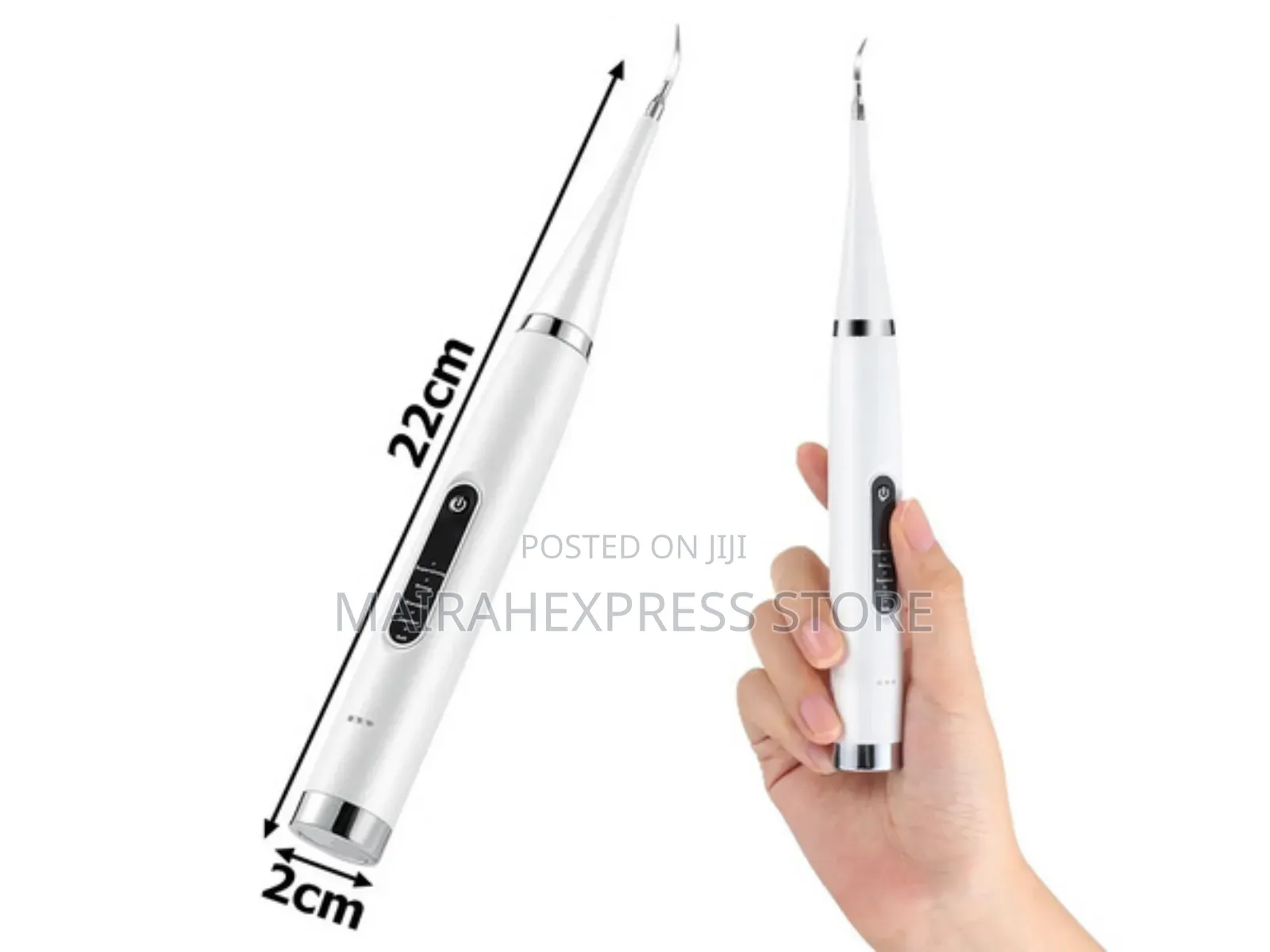 Electric Ultrasonic Dental Cleaner Set (T361)..
