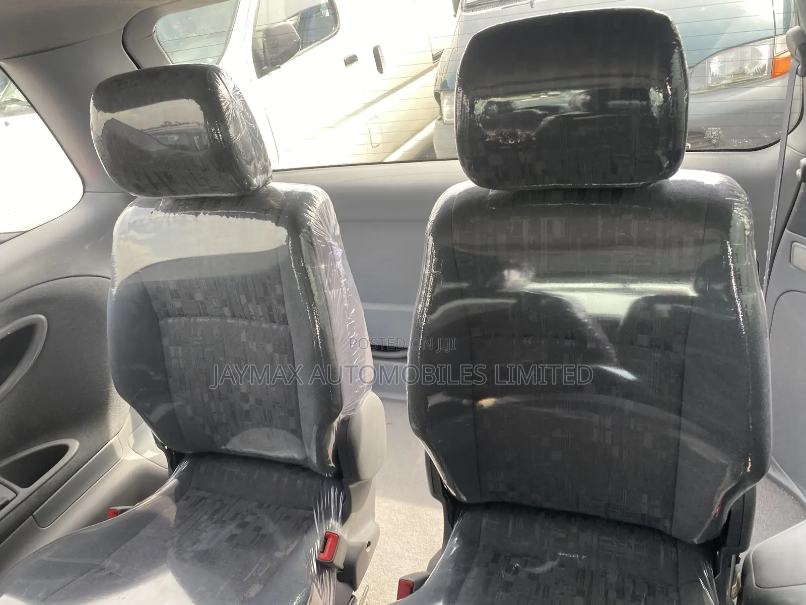 Toyota Previa Automatic 2005 Blue