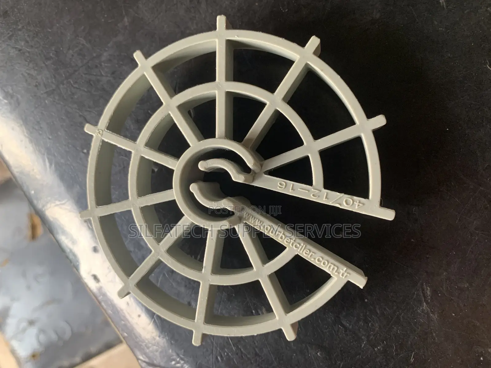 Original Construction Material