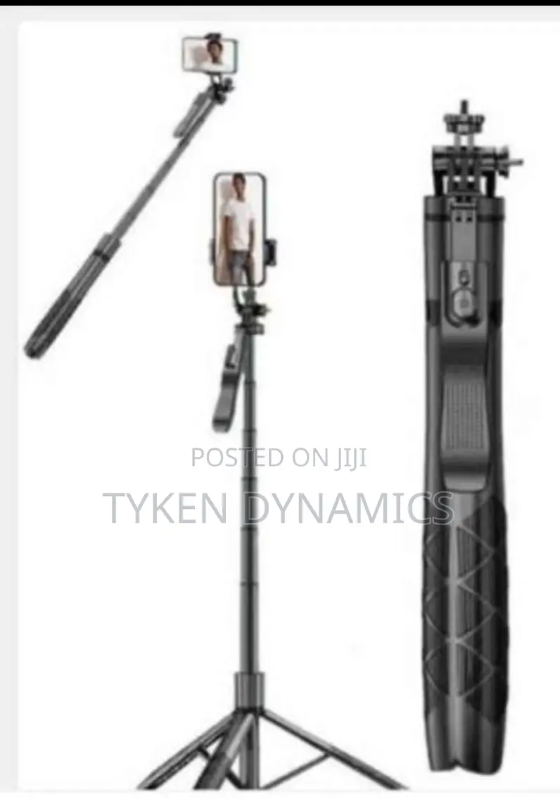 L16 Selfie Stick Quality Tripod Stand