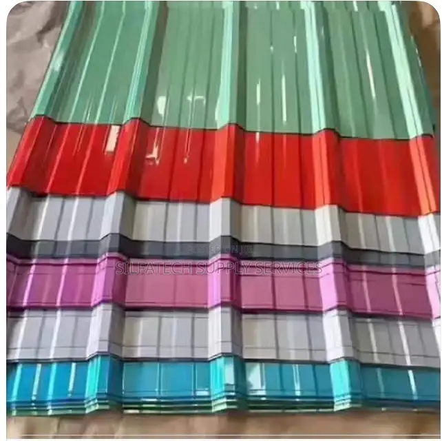 Original Roof Sheets