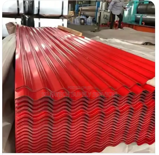 Original Roof Sheets