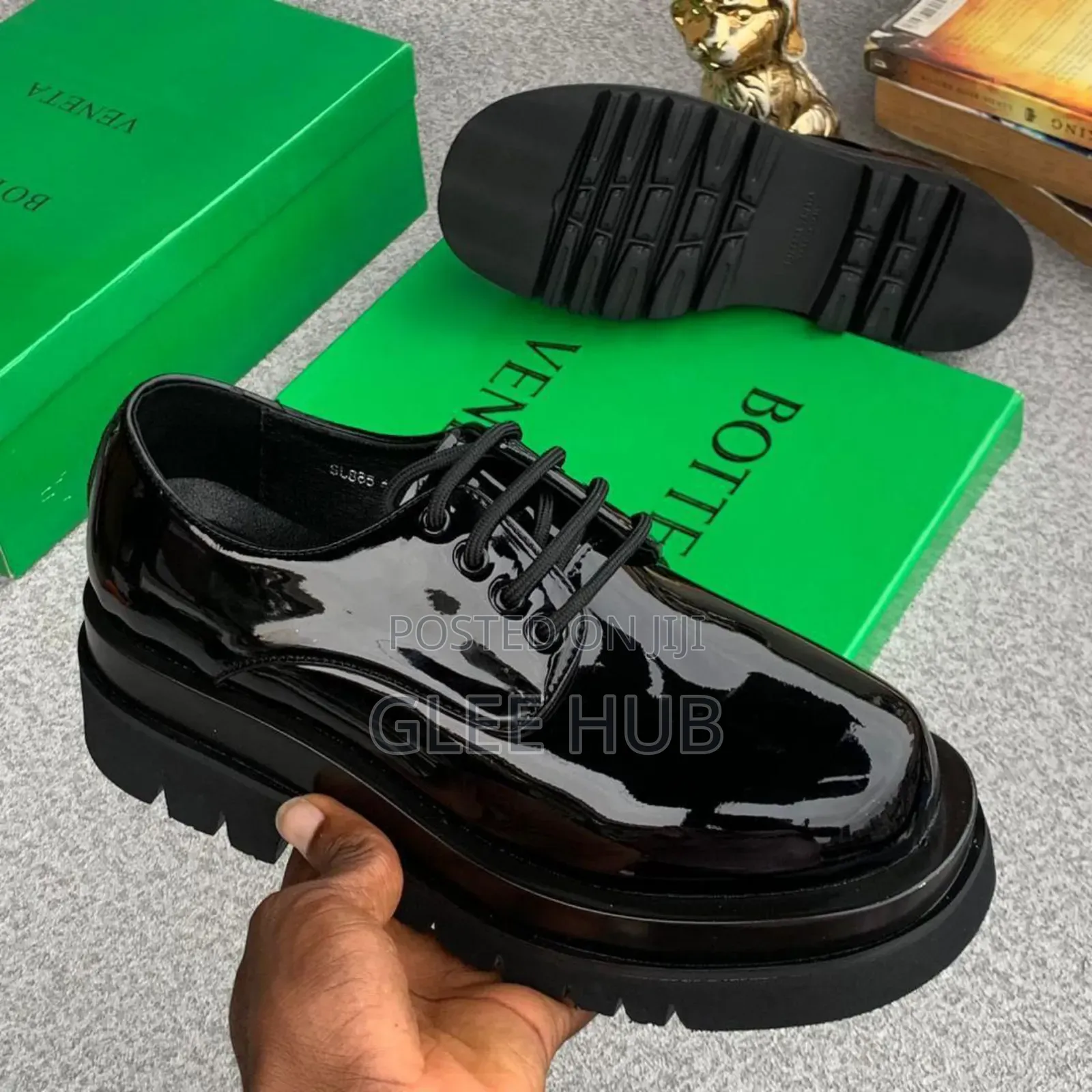 Bv Bold Sole