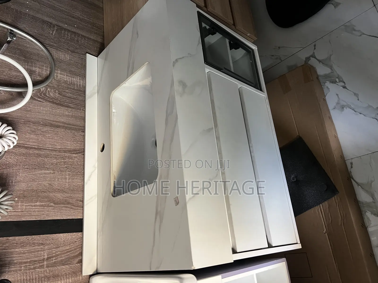 Cabinet Wash Hand Basin