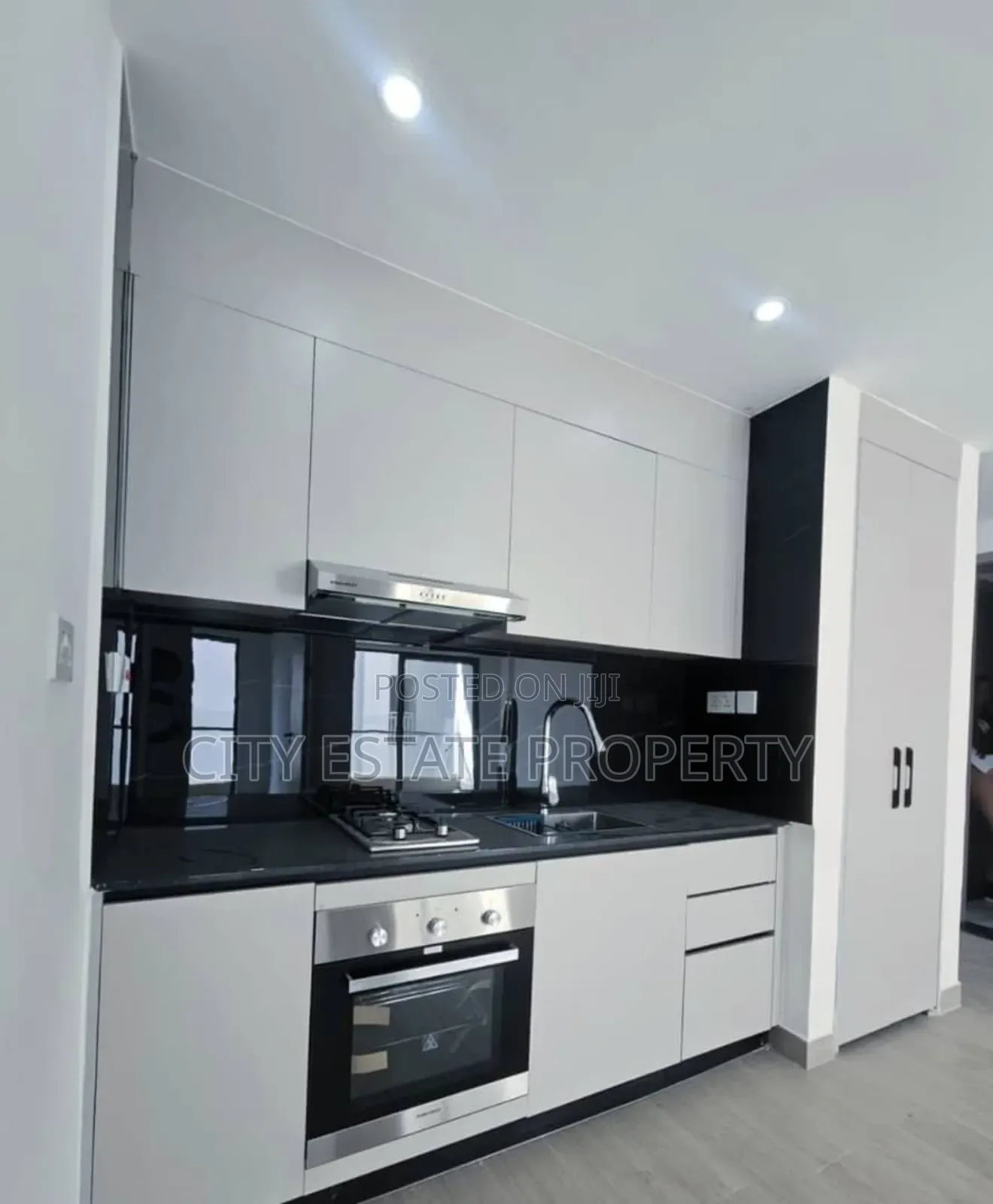 1bdrm Block of Flats in City Estate, Jabi for rent