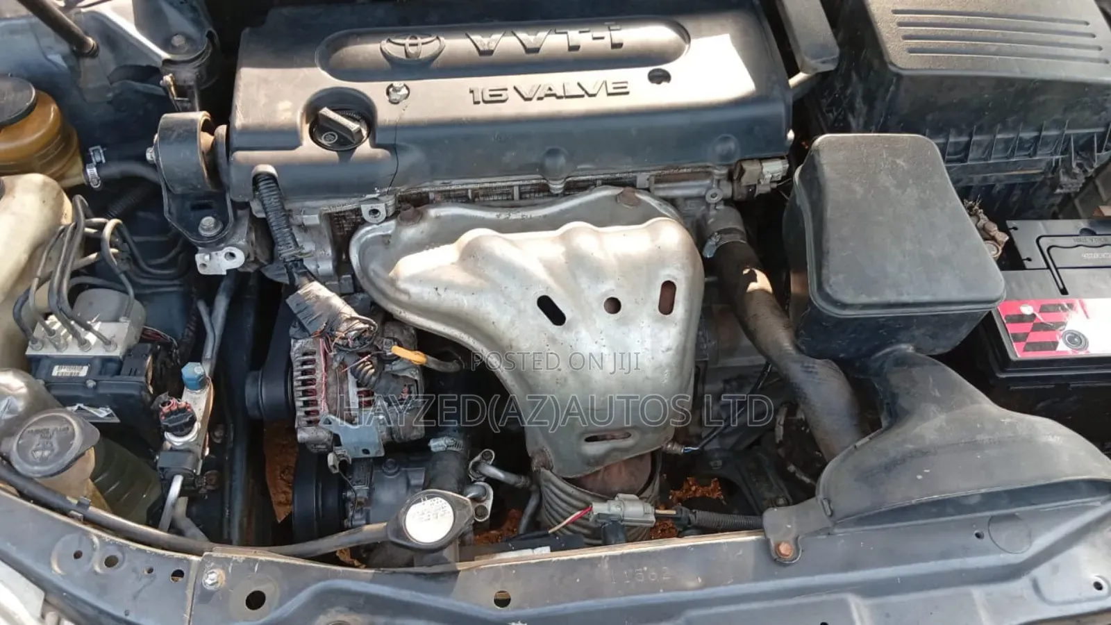 Toyota Camry SE 4dr Sedan (2.4L 4cyl 5A) 2008 Gray