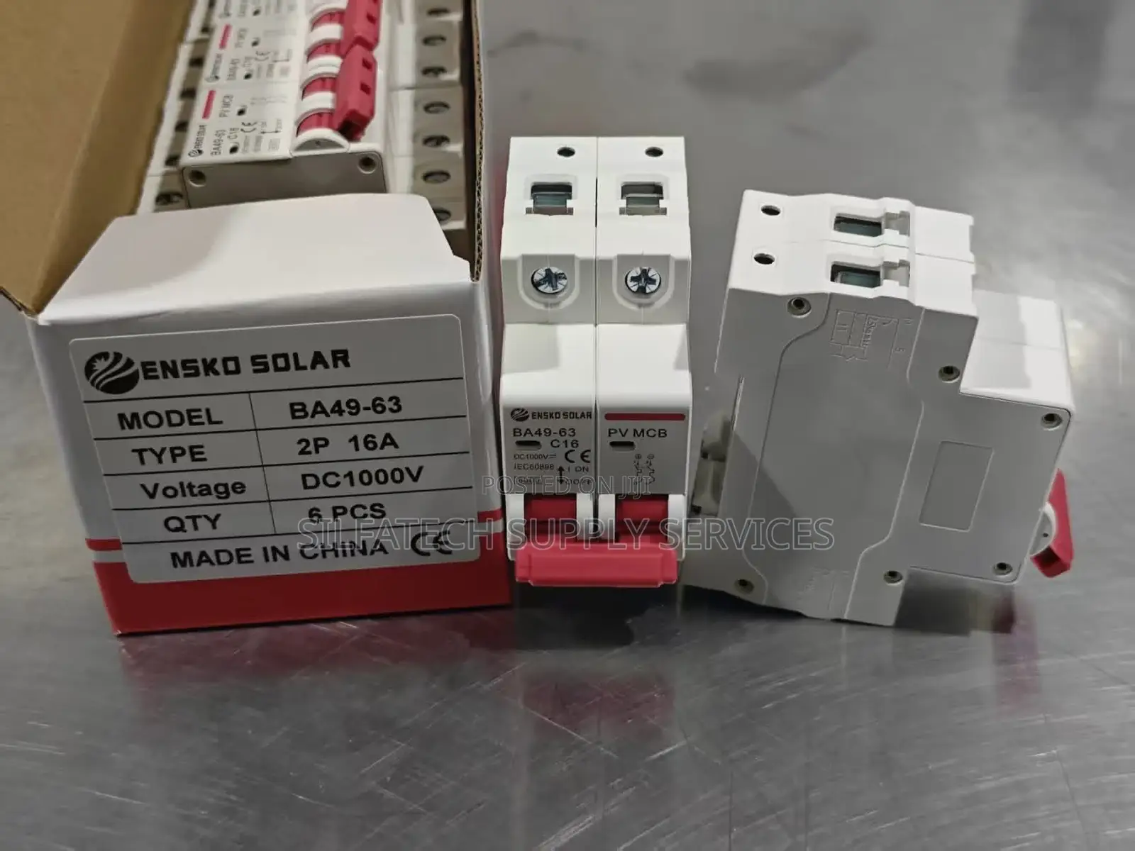 Circuit Breaker