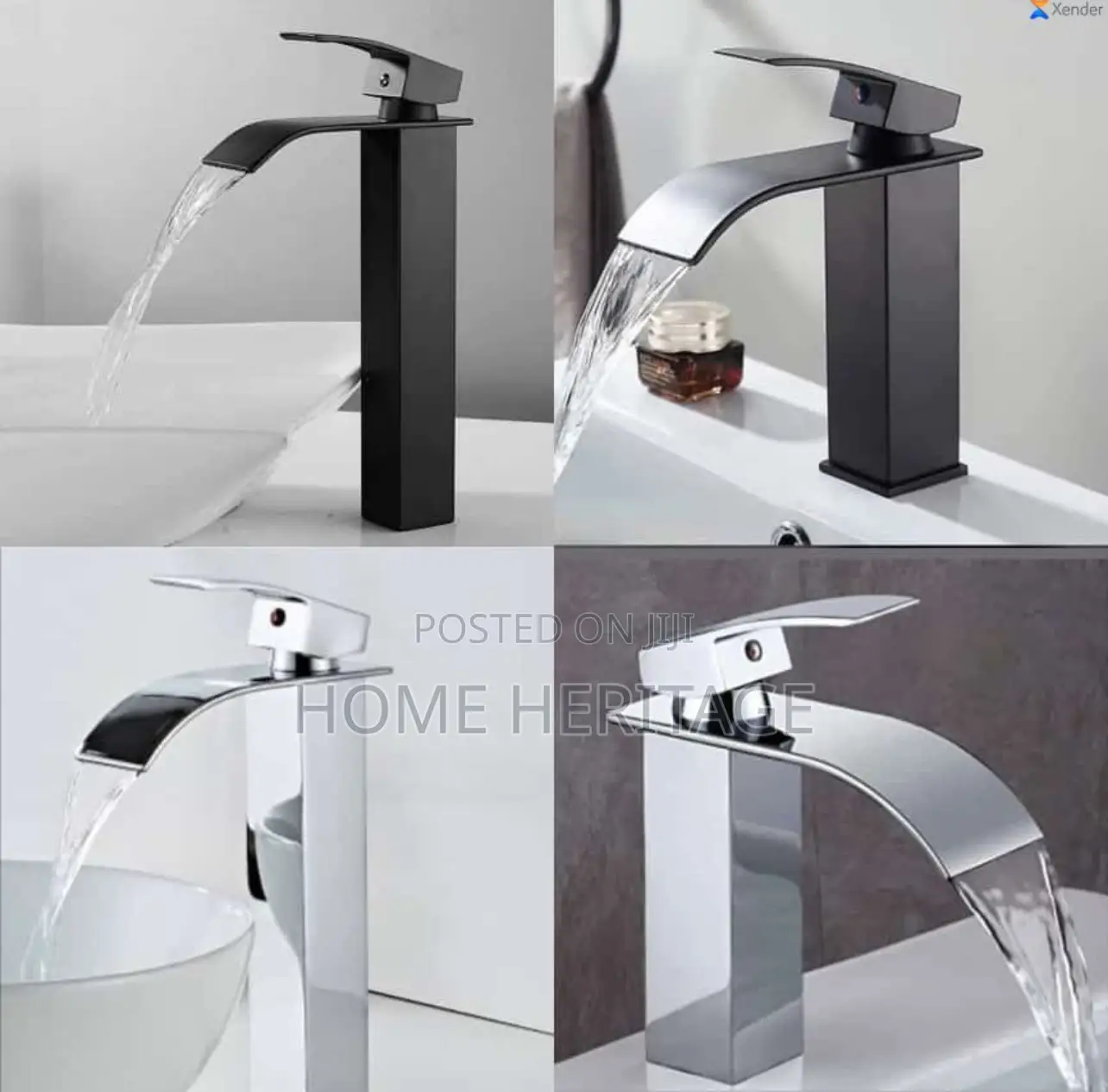Water Fall Basin Mixer Tap