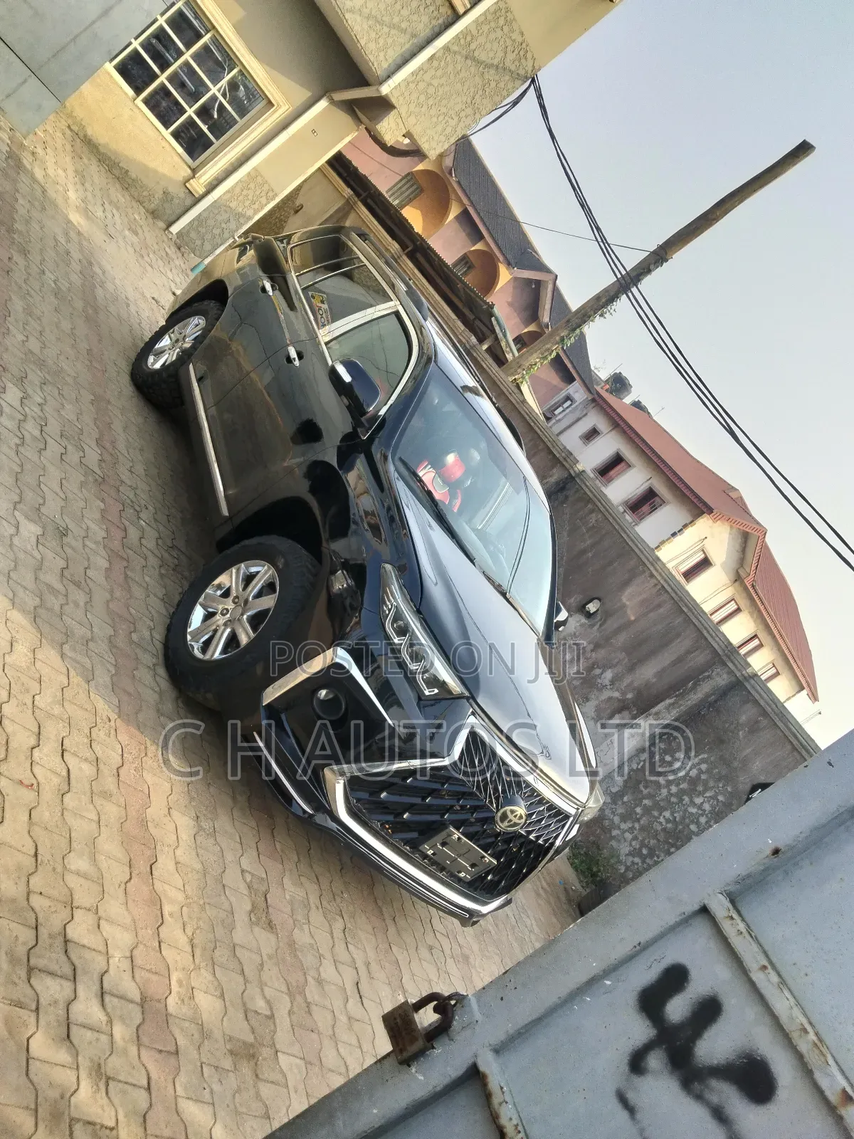 Toyota Highlander 2010 Black
