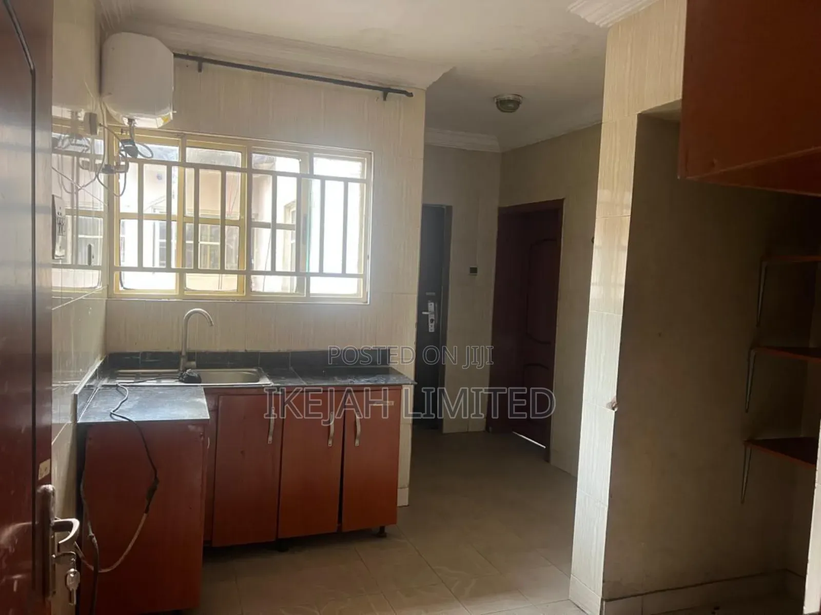 2bdrm Apartment in Ifako-Ogba for rent