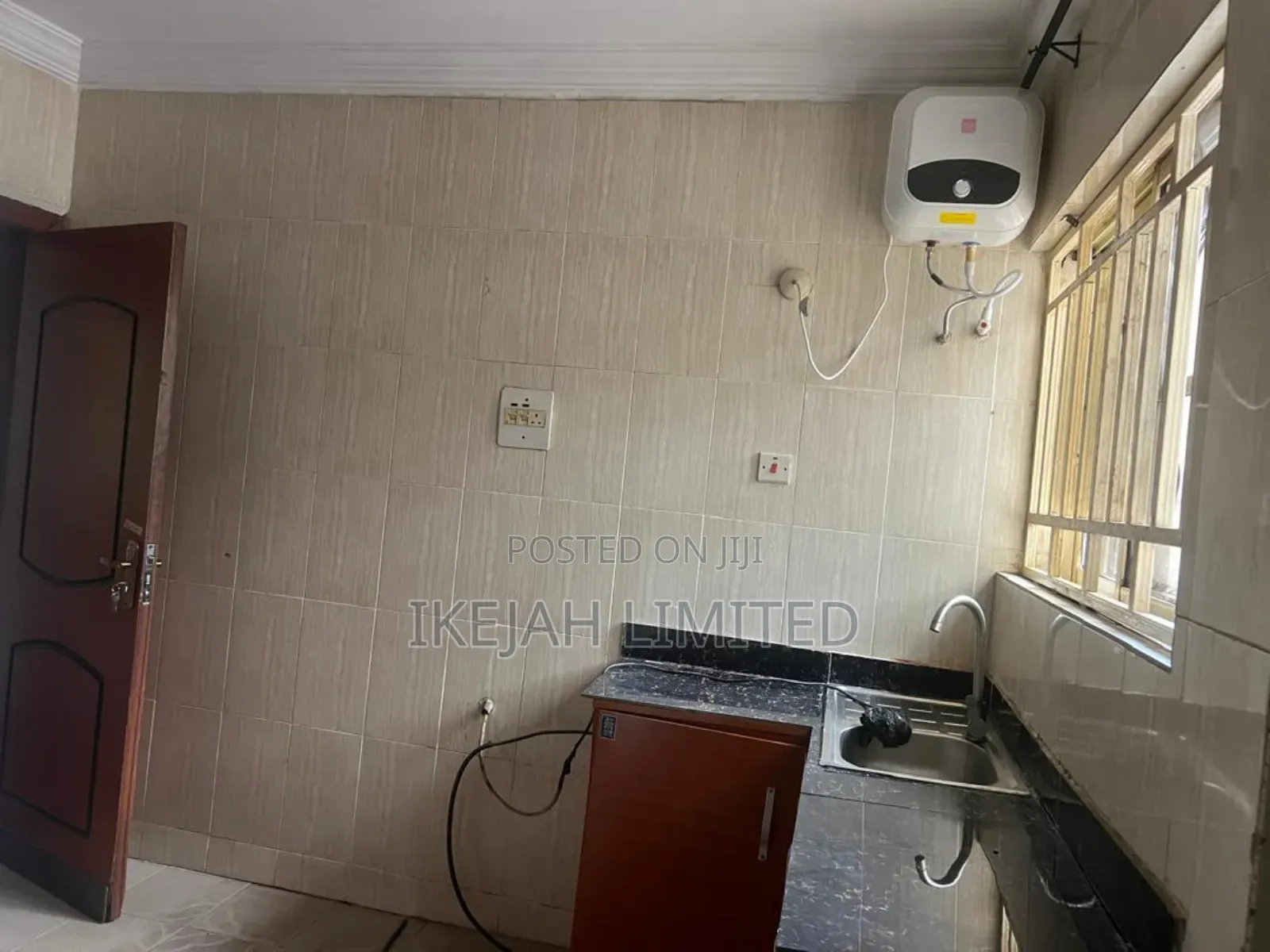 2bdrm Apartment in Ifako-Ogba for rent