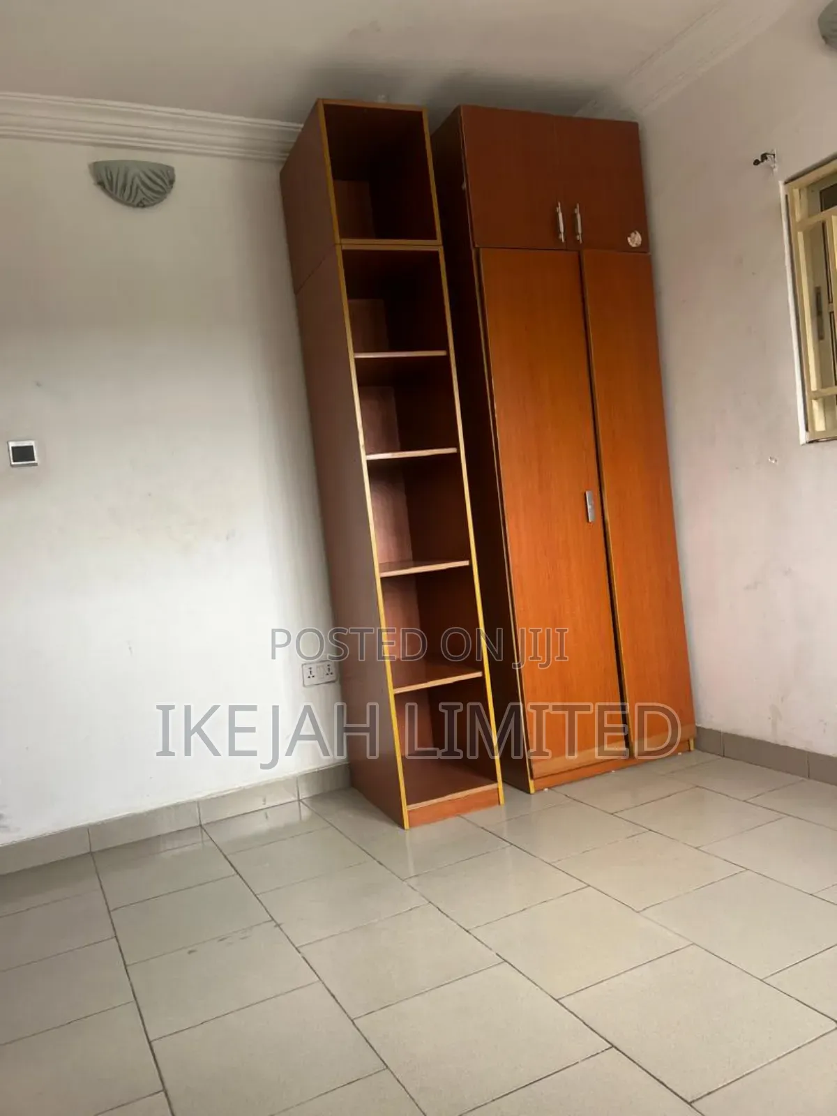 2bdrm Apartment in Ifako-Ogba for rent