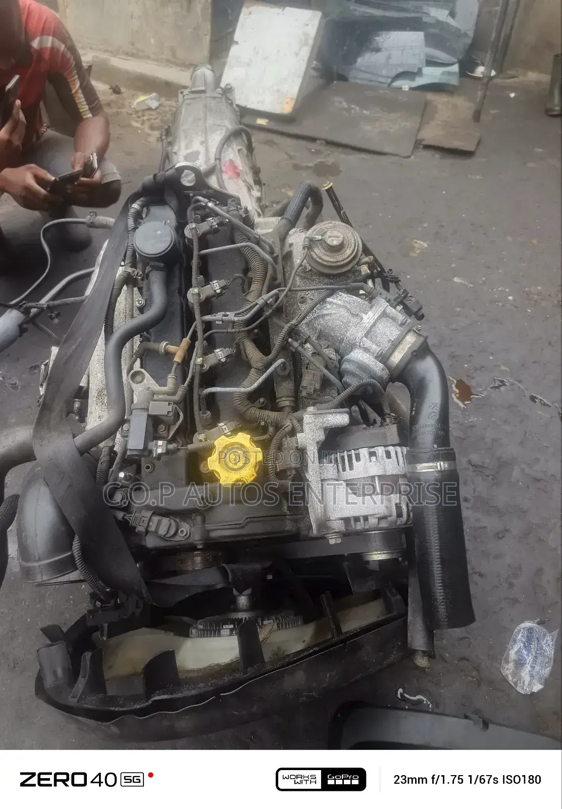 Diesel Engine for Chevrolet Silverado, Trailblazer,Avalanche 2013-2018
