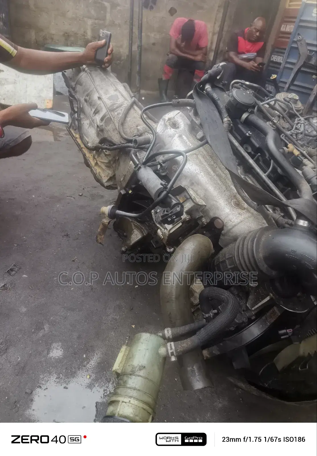 Diesel Engine for Chevrolet Silverado, Trailblazer,Avalanche 2013-2018