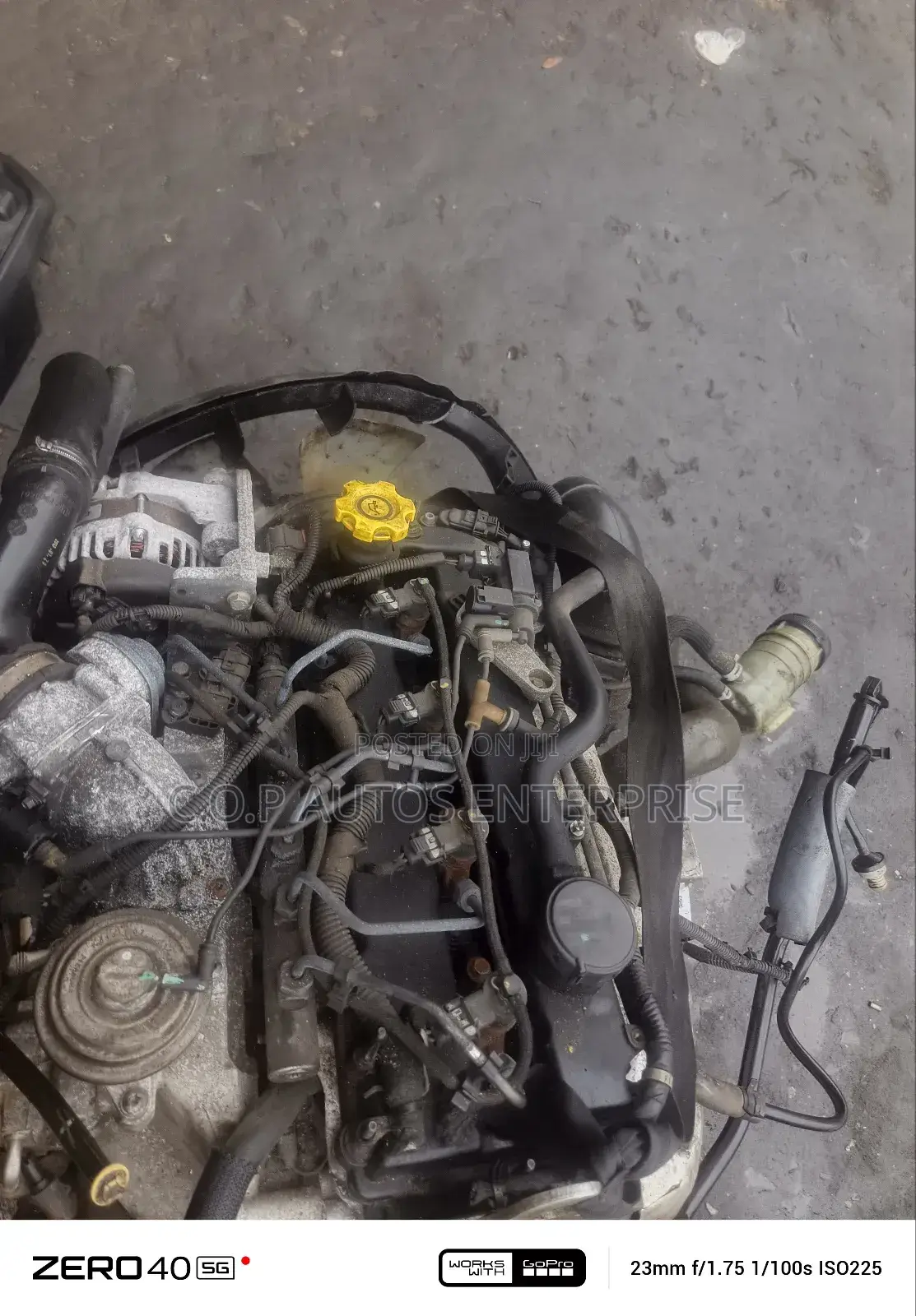 Diesel Engine for Chevrolet Silverado, Trailblazer,Avalanche 2013-2018