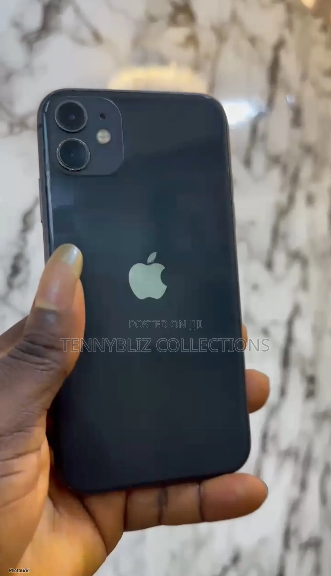 Apple iPhone 11 128 GB Black