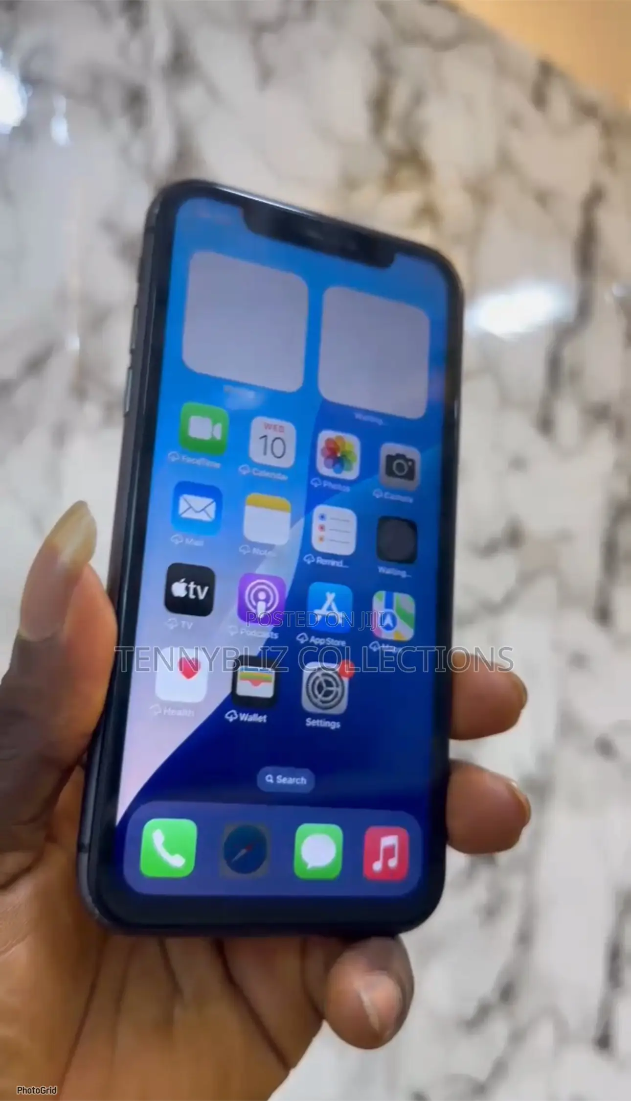 Apple iPhone 11 128 GB Black
