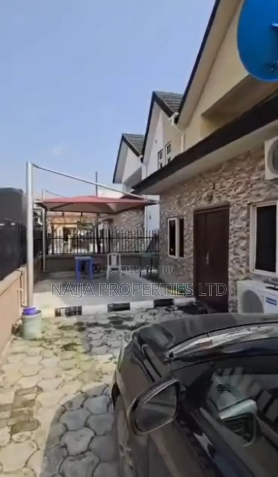 4bdrm Bungalow in Diamond Estate, Sangotedo for sale
