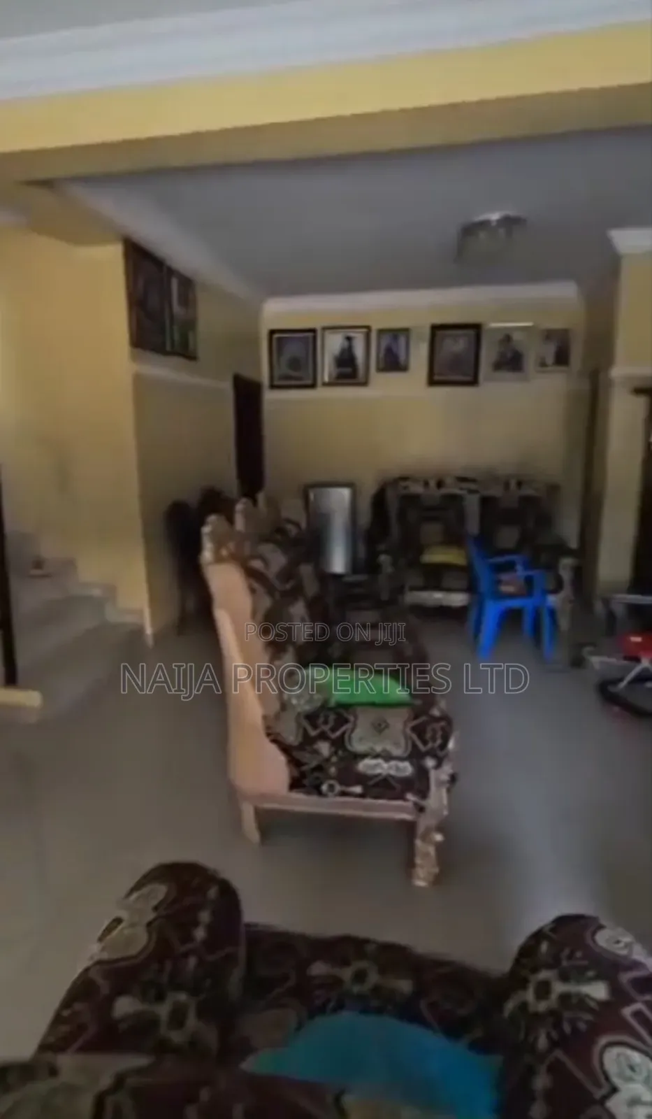4bdrm Bungalow in Diamond Estate, Sangotedo for sale