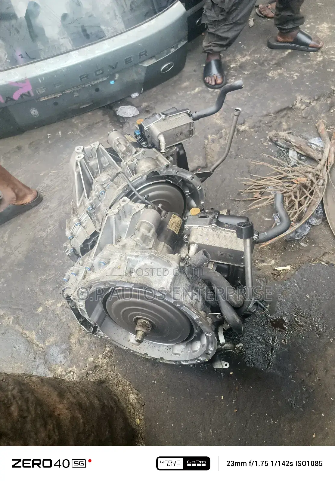 Non 4matic Gearbox for Mercedes Benz Cla, Gla, Glb,A-Class and B-Class