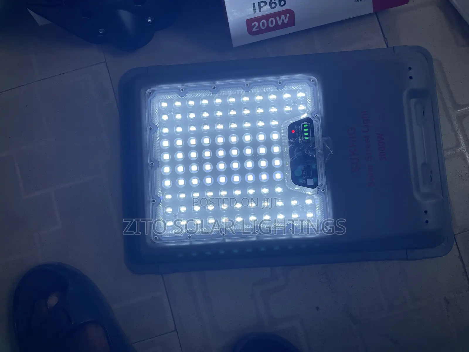 3000w Solar Street Light Very Good