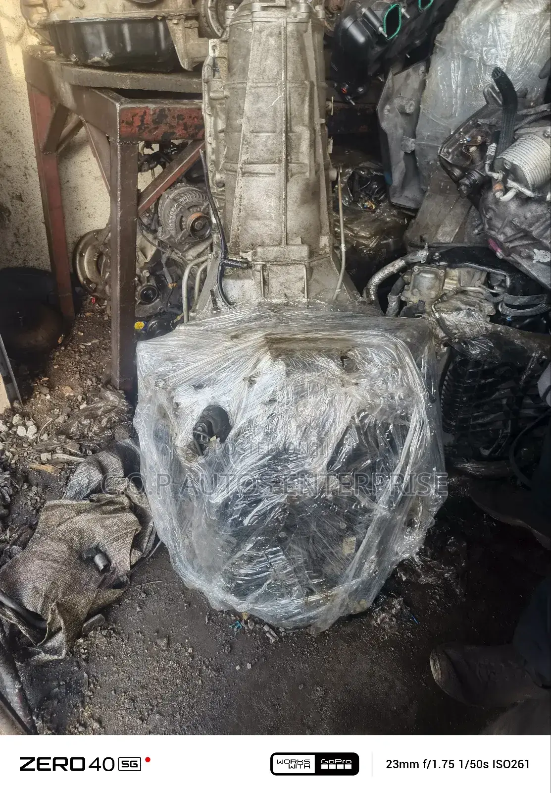 V6 Engine And Gearbox For Chevrolet Camaro 2014-2018