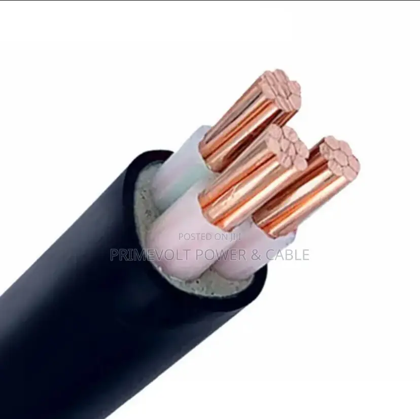 35mm 3core PVC PVC