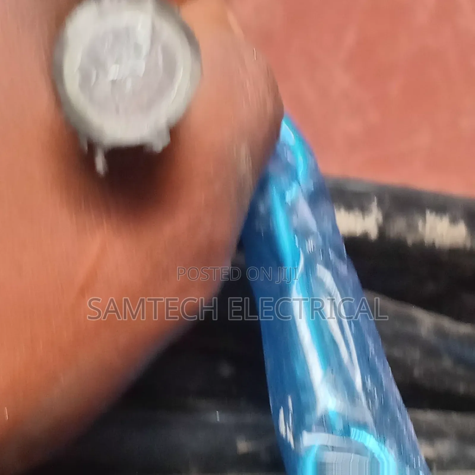 1x 120mm2 Aluminium Cable PVC/PVC Fullgage Gage
