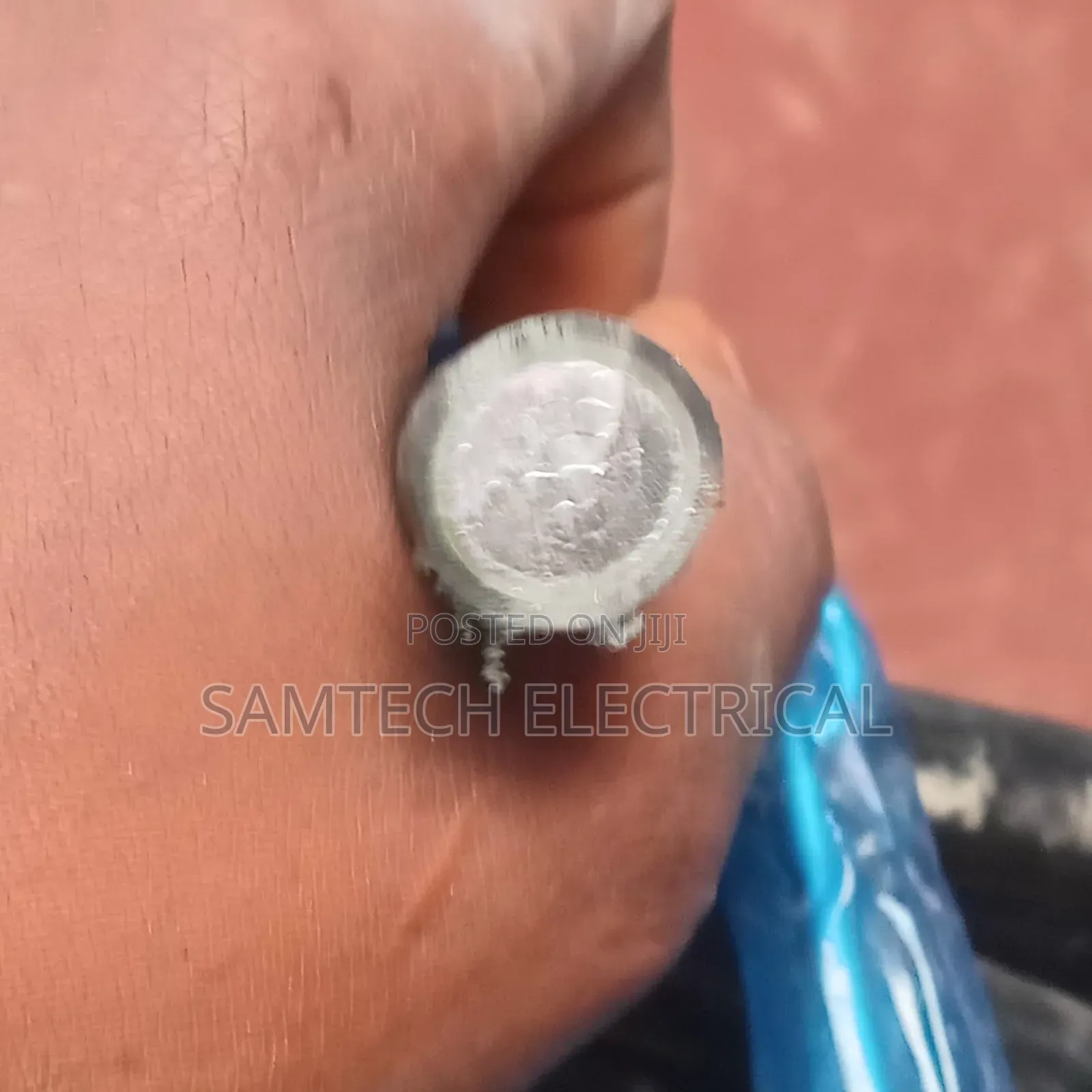 1x 120mm2 Aluminium Cable PVC/PVC Fullgage Gage