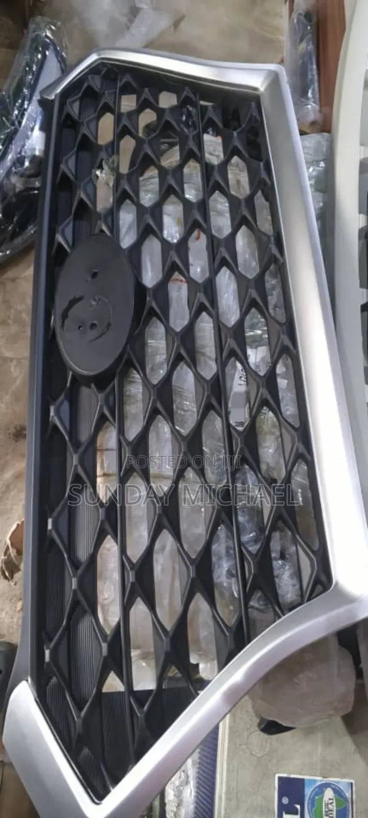 Hyundai Tucson 2019 Front Grille