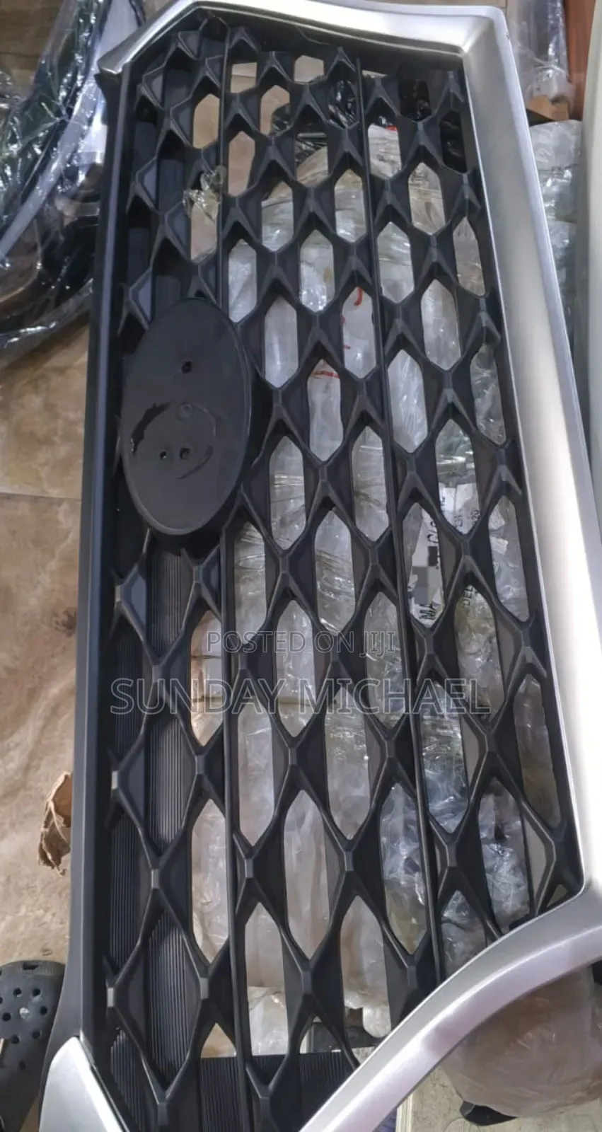 Hyundai Tucson 2019 Front Grille