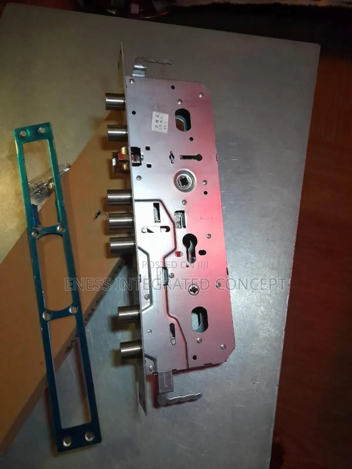 Heavy Duty Security Door Lock Set