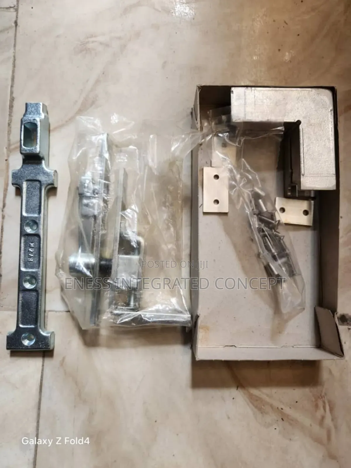 Geze Pivot Floor Hinge - 300kg Capacity