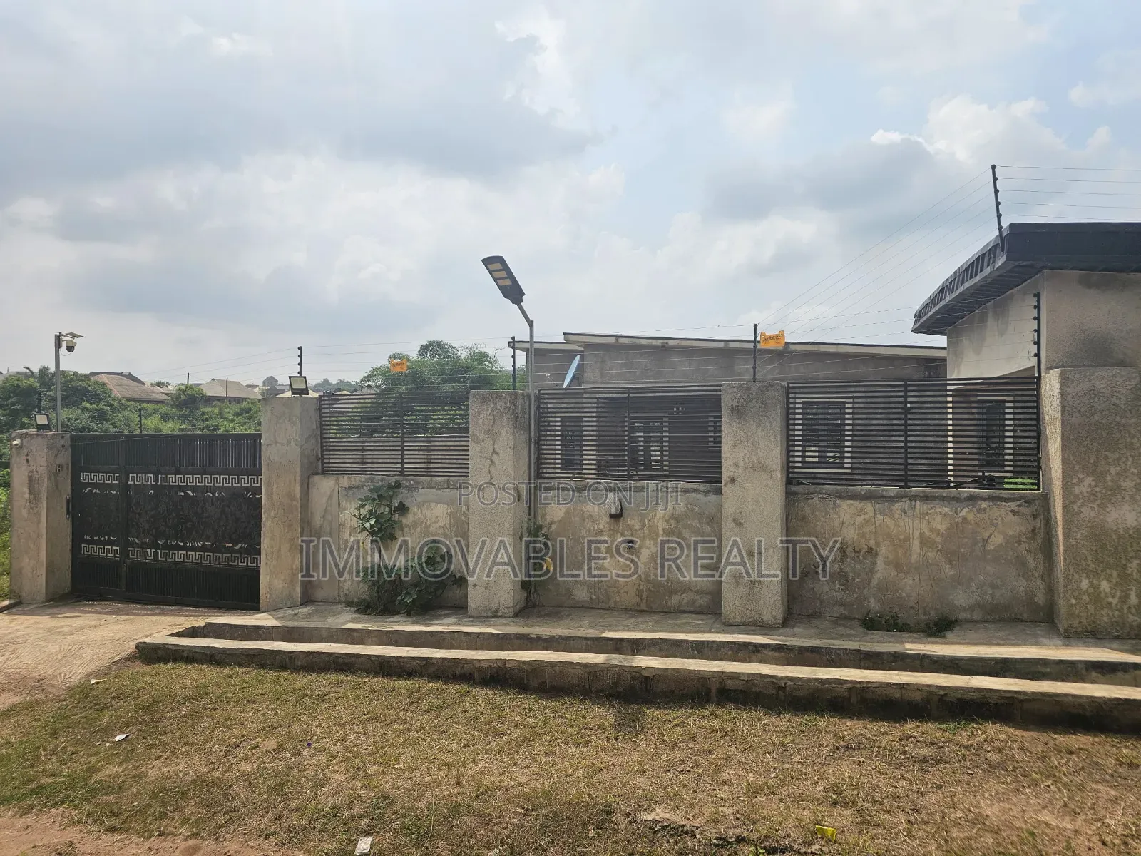4bdrm Bungalow in Immovables Realty, Abeokuta South for sale