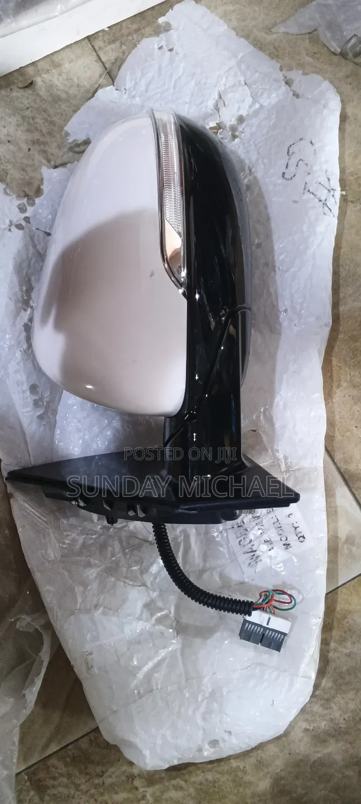 Kia Sorento Side Mirror Automatic Folding 2018