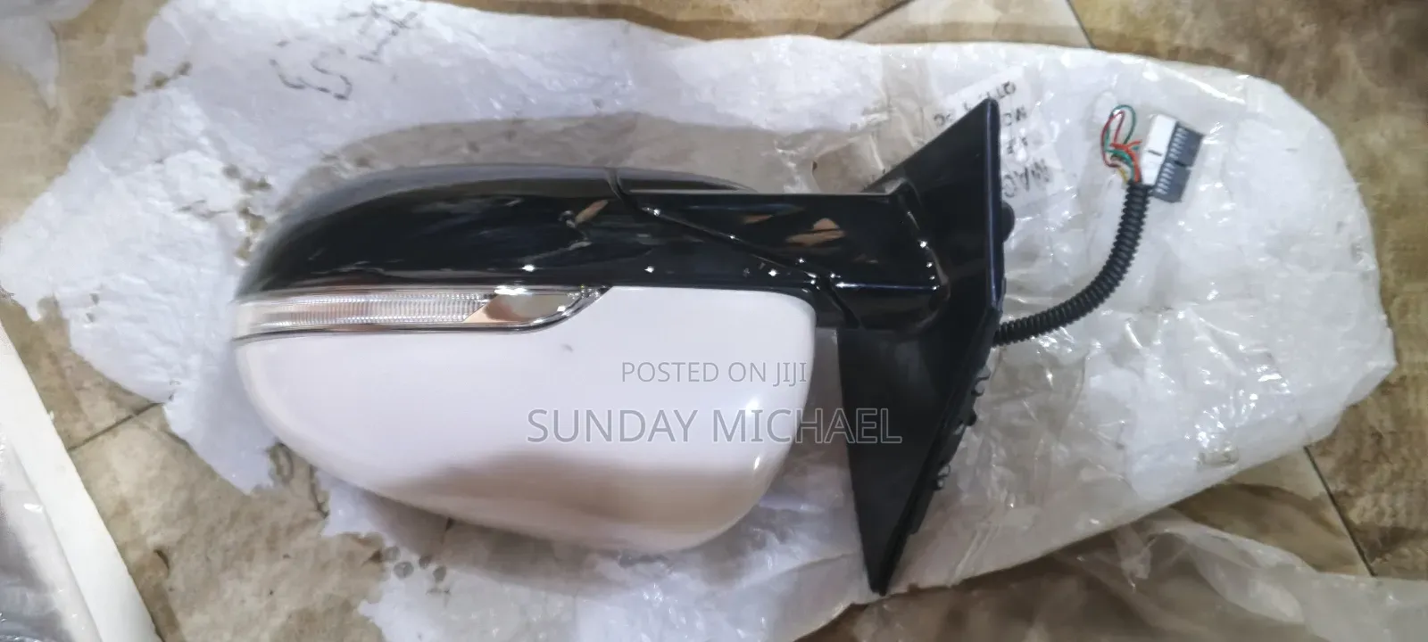 Kia Sorento Side Mirror Automatic Folding 2018