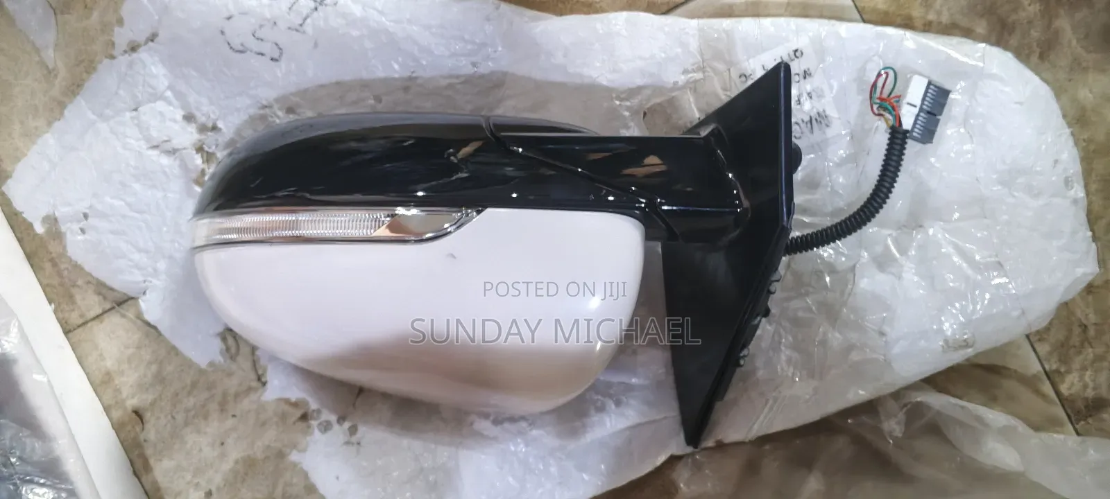Kia Sorento Side Mirror Automatic Folding 2018