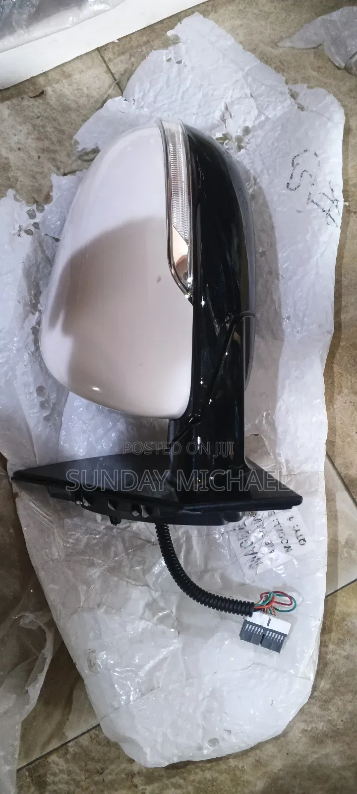 Kia Sorento Side Mirror Automatic Folding 2018