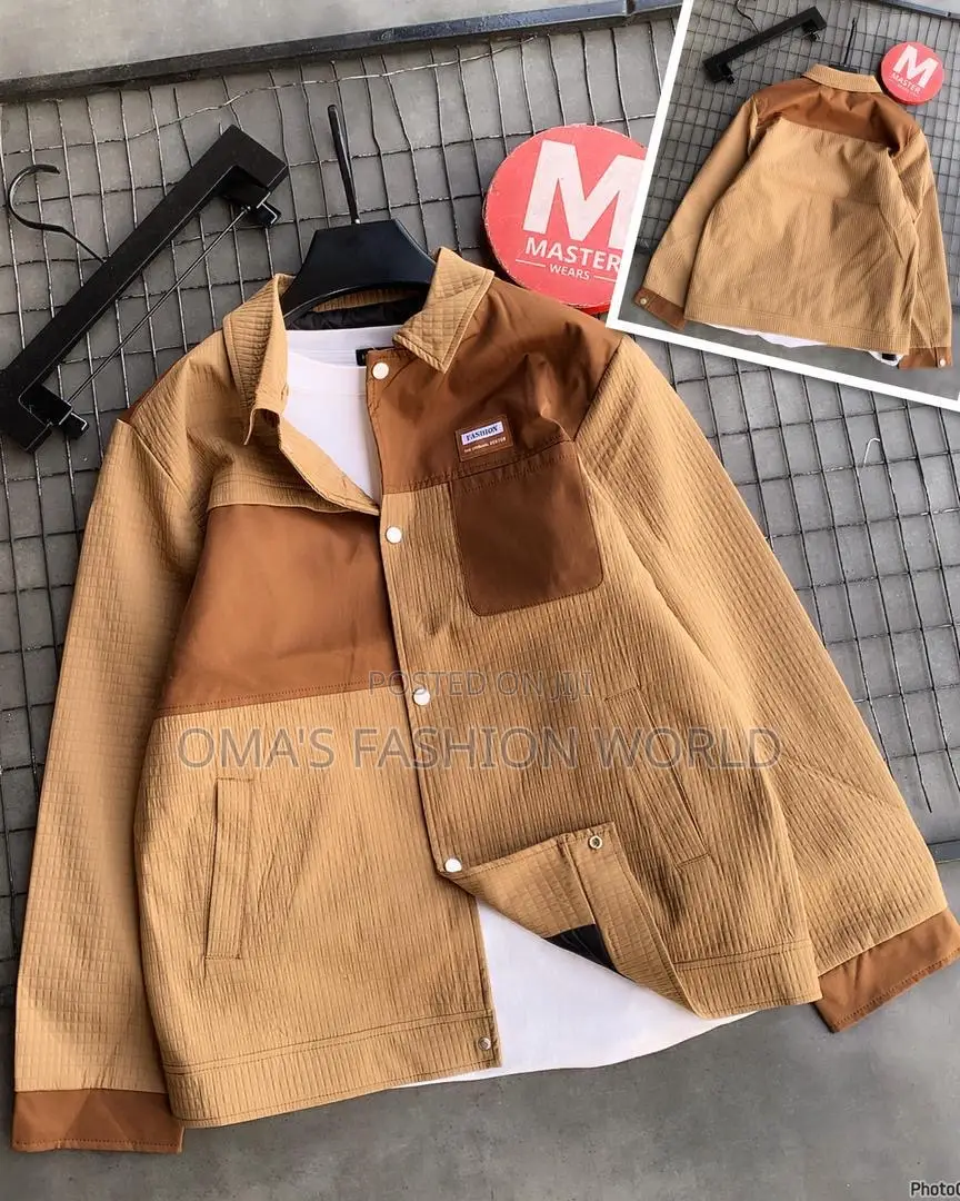 High Quality Luxury Jackets Available in Store.Not Your Regular