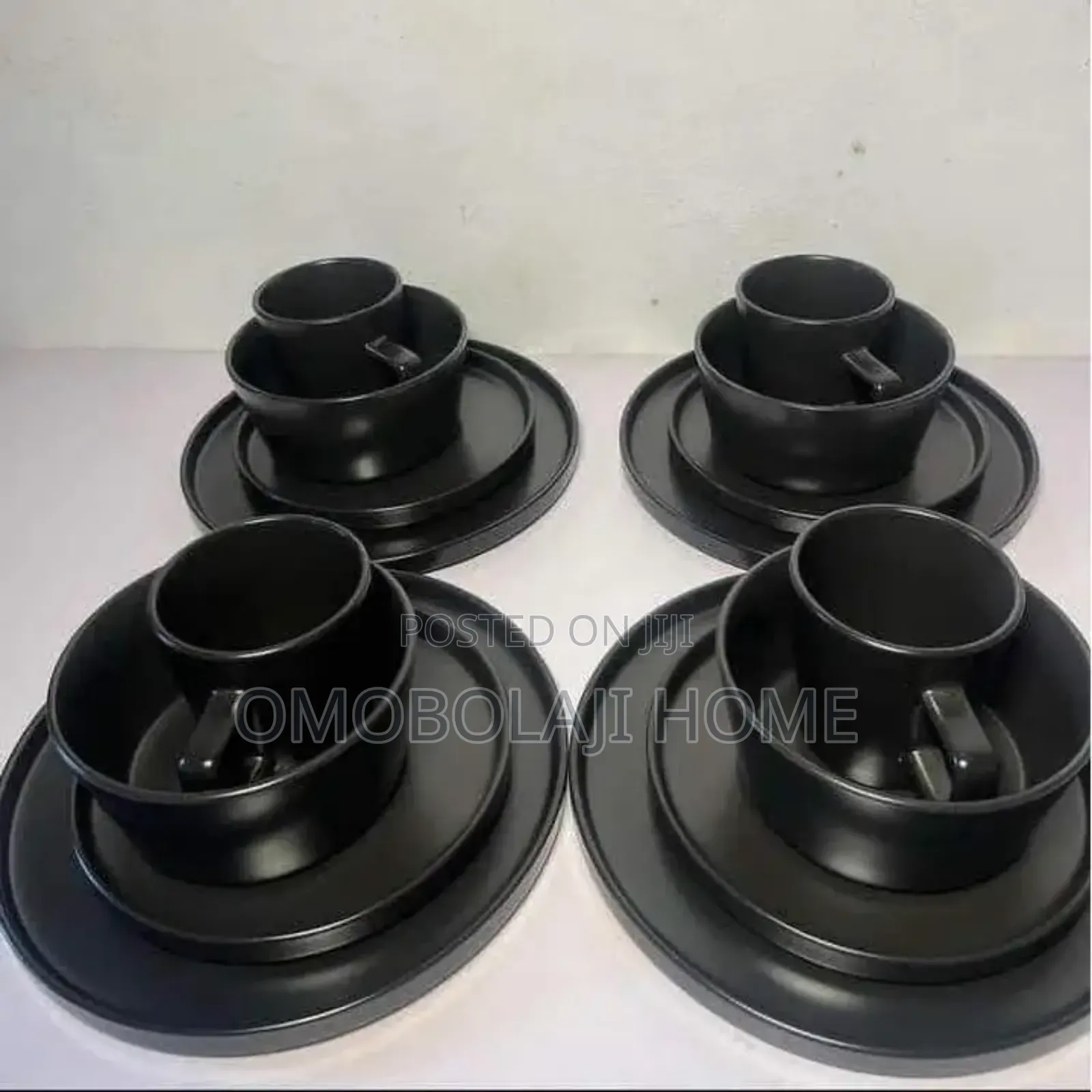 16 Pieces Dinner Set Ceramic Plates