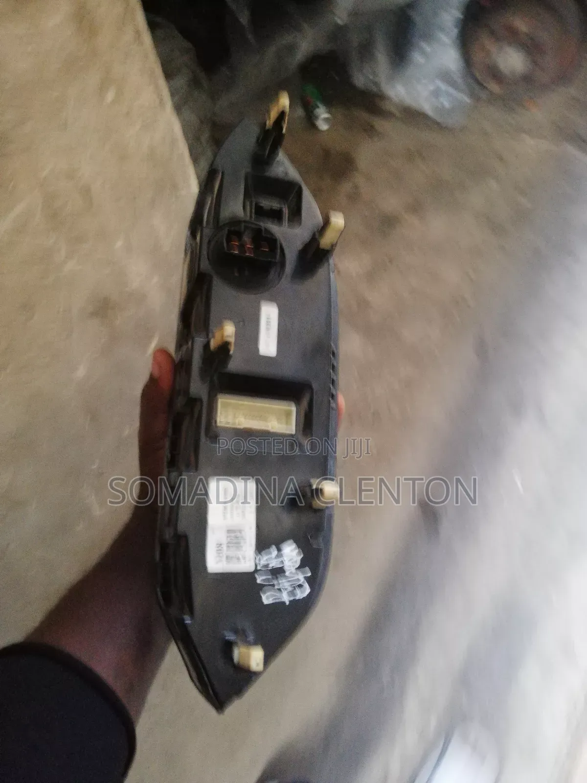 Ac Control Switch for Kia Rio 2012