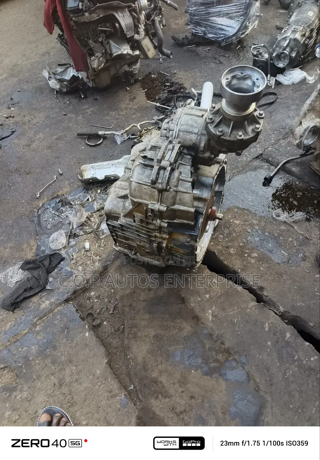 4matc Gearbox for Mercedes Benz Cla, Gla, Glb, 2015-2020